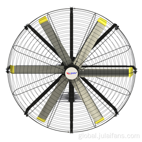 Fan Manufacturing Process Industrial non rotating wall fan Supplier